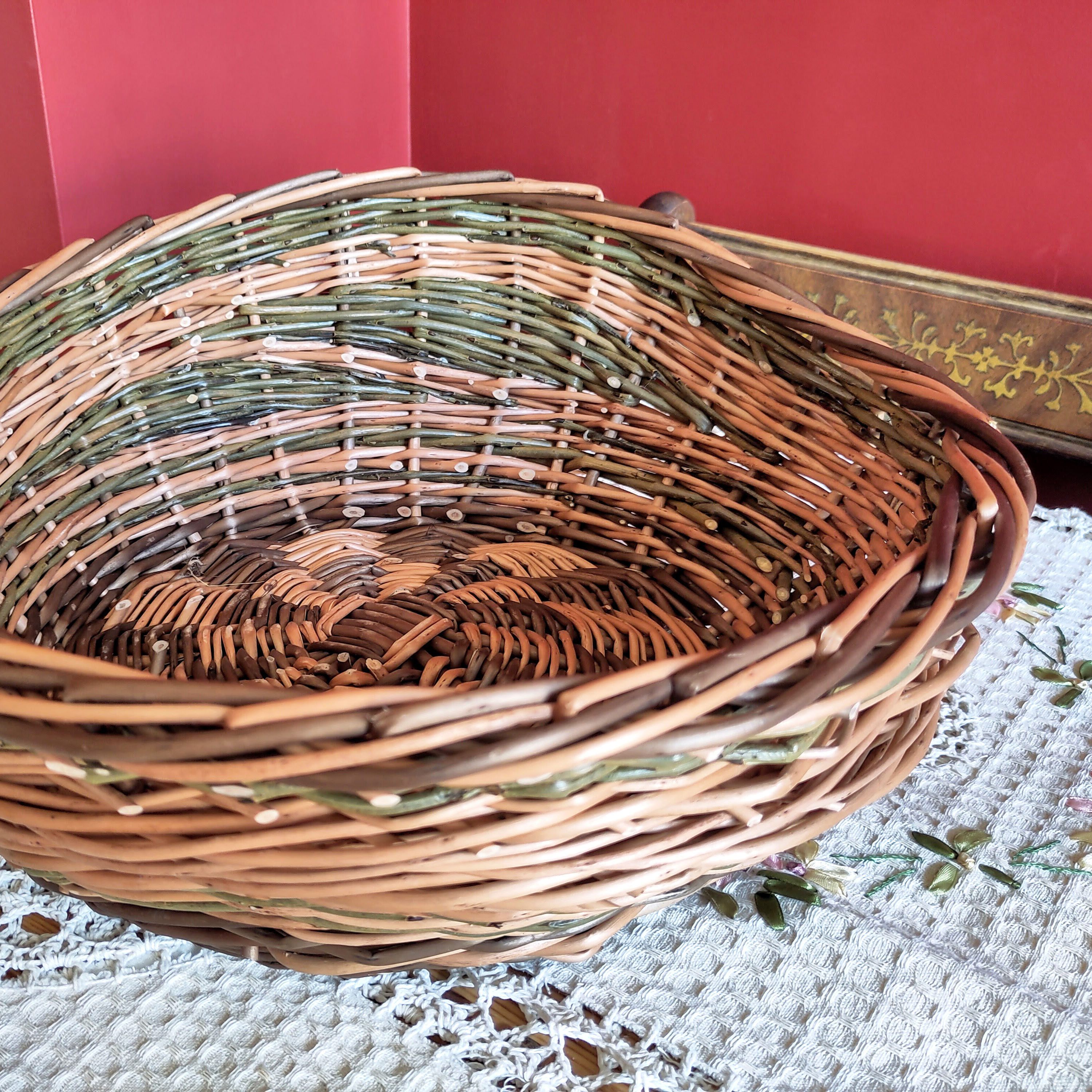 Introduction to Willow Weaving (5 WEEK) - Image 6
