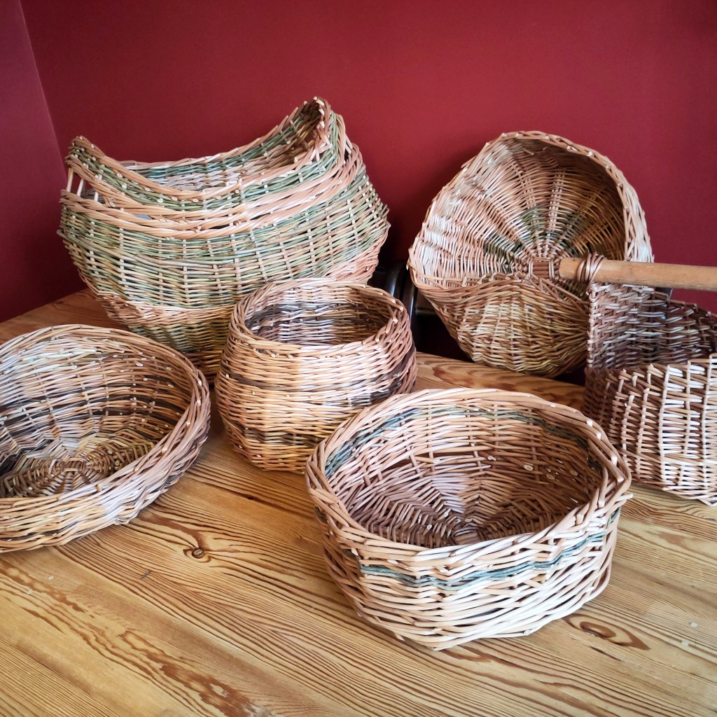 Introduction to Willow Weaving (5 WEEK)