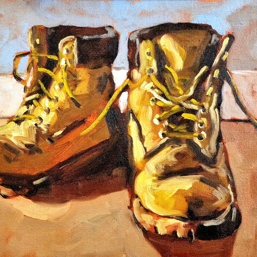 Painting Sentimental Objects (MAR 20TH)