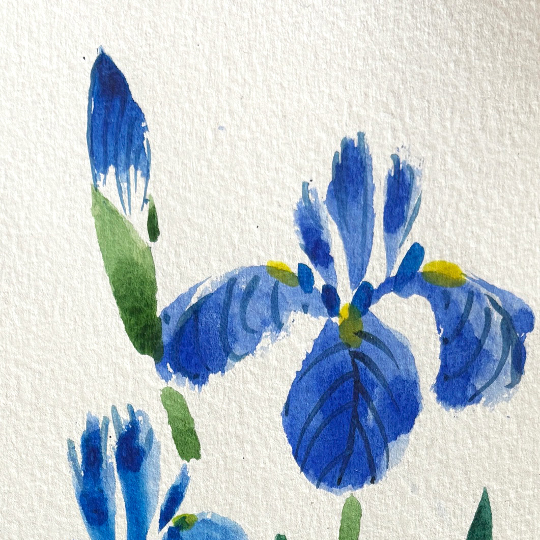 Painting Flowers in Watercolours (MAR 13TH) - Image 2