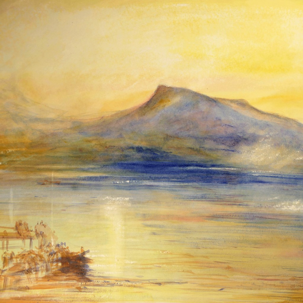 Techniques of Turner: Watercolours (APR 3RD)